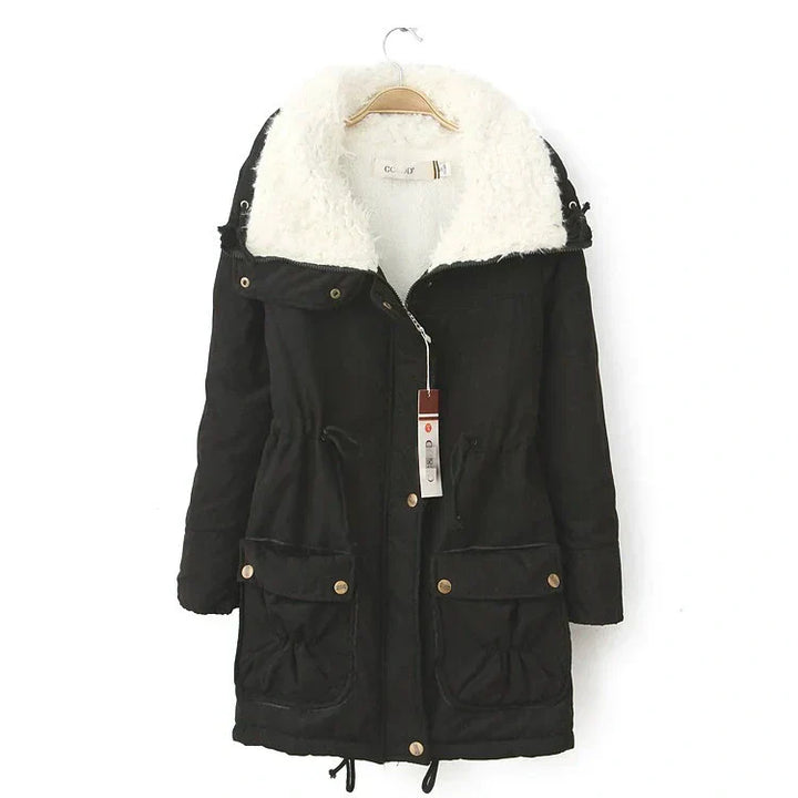 Wilma™ | Warm and Stylish Winter Parka for Women