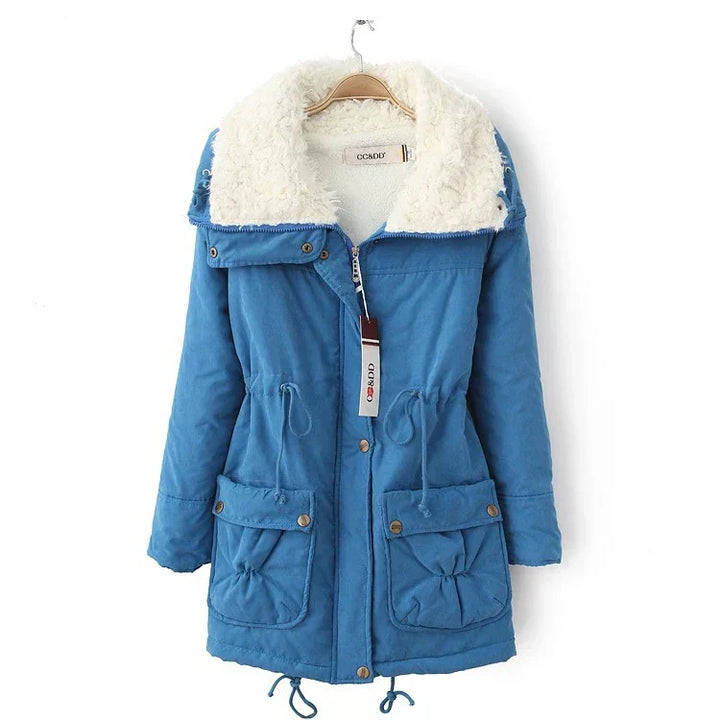 Wilma™ | Warm and Stylish Winter Parka for Women