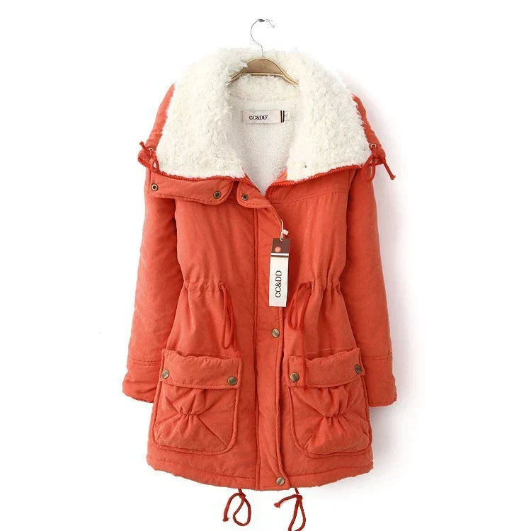 Wilma™ | Warm and Stylish Winter Parka for Women