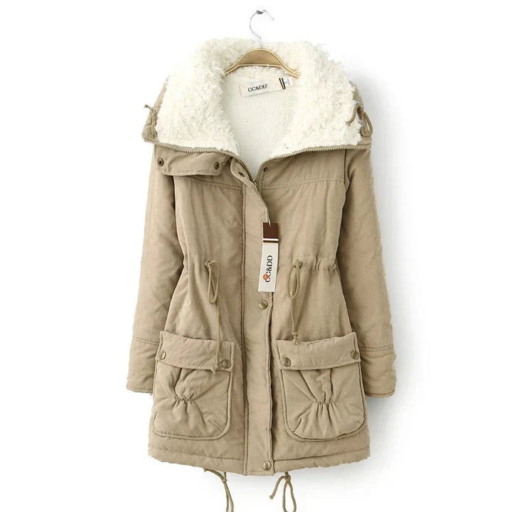 Wilma™ | Warm and Stylish Winter Parka for Women