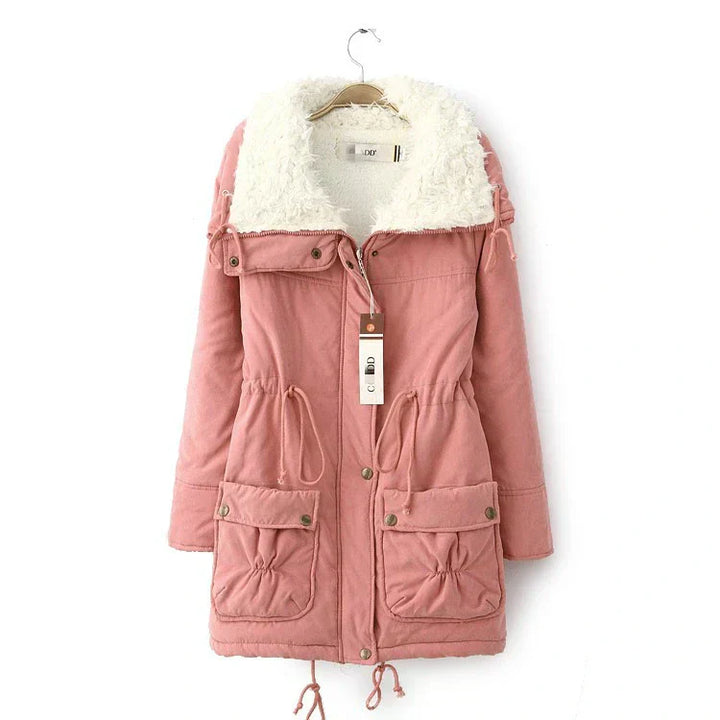 Wilma™ | Warm and Stylish Winter Parka for Women