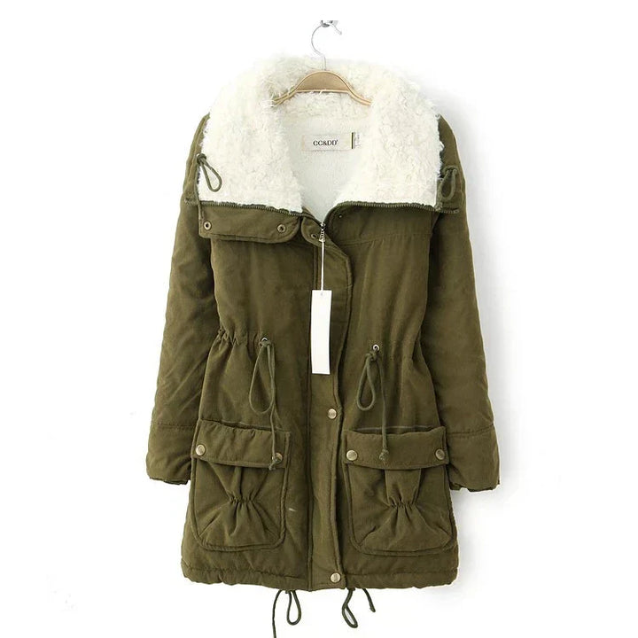 Wilma™ | Warm and Stylish Winter Parka for Women