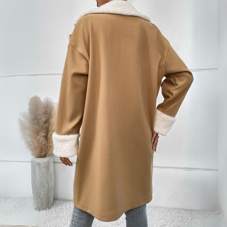 Heaven™ | Stylish Ladies' Winter Coat with Faux Fur Lining