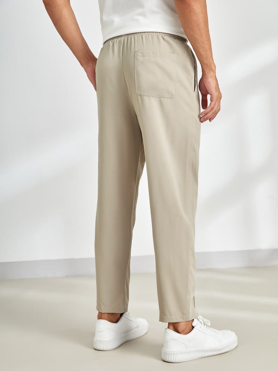 Clark™ | Loose Fit Trousers