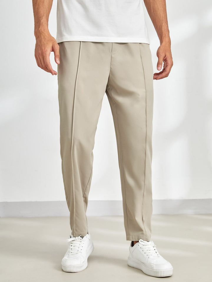 Clark™ | Loose Fit Trousers