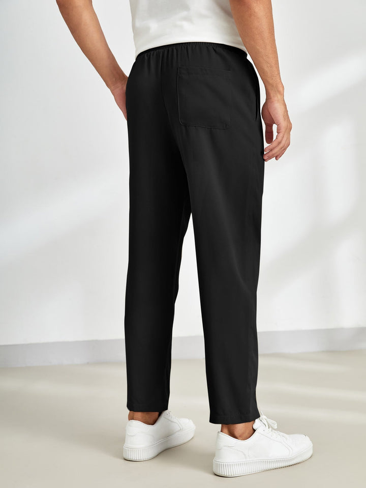 Clark™ | Loose Fit Trousers