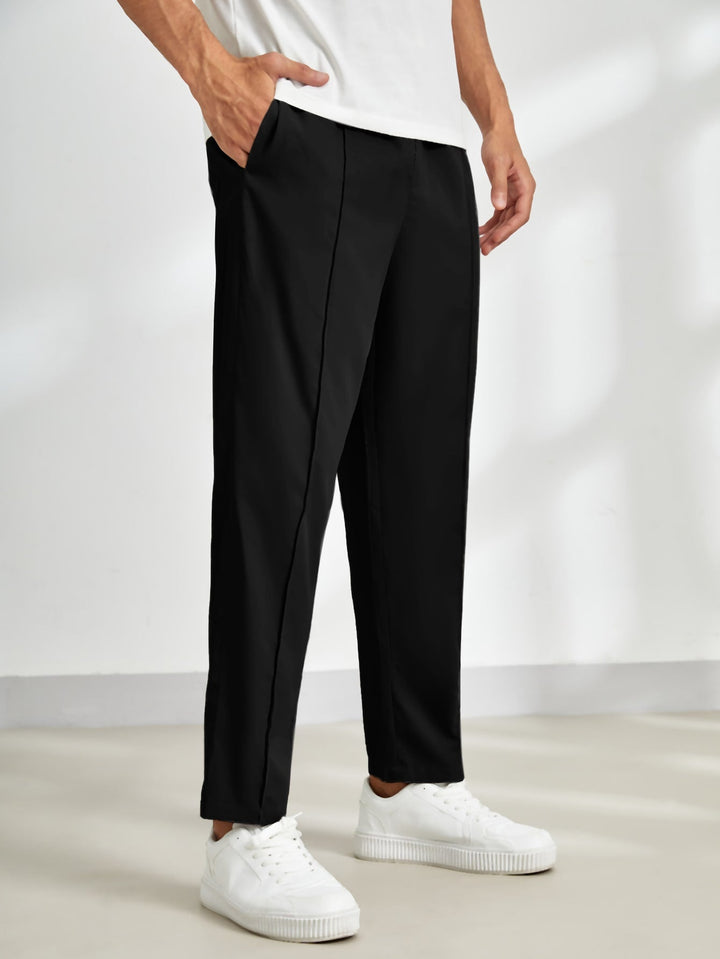 Clark™ | Loose Fit Trousers