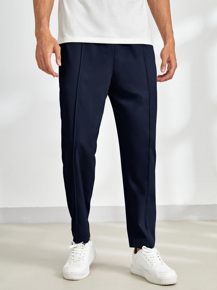 Clark™ | Loose Fit Trousers