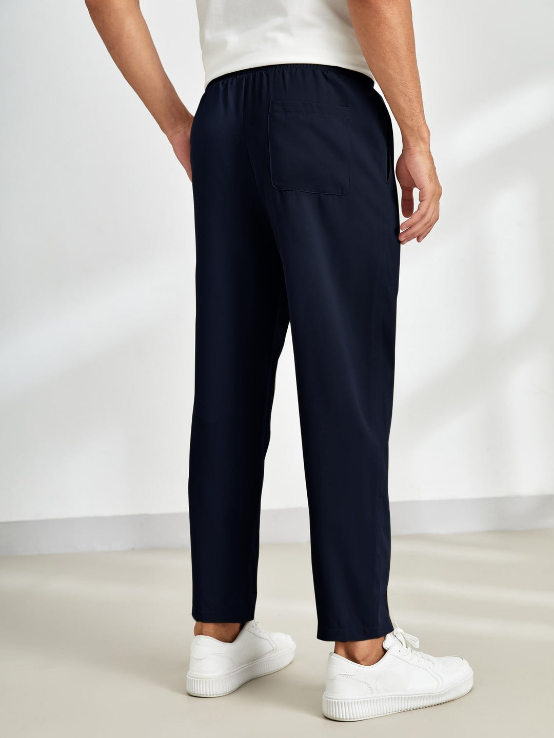 Clark™ | Loose Fit Trousers