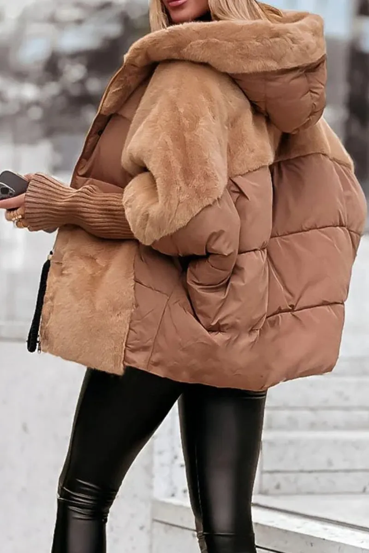 ANDREA™ | WINTER COAT