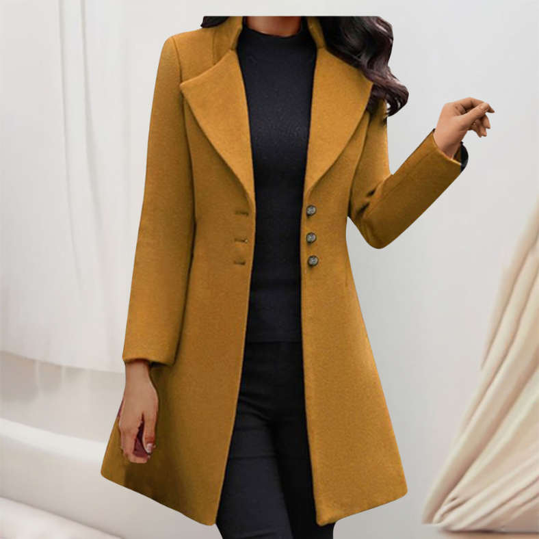 Nala™ | Stylish and Warm Women's Coat