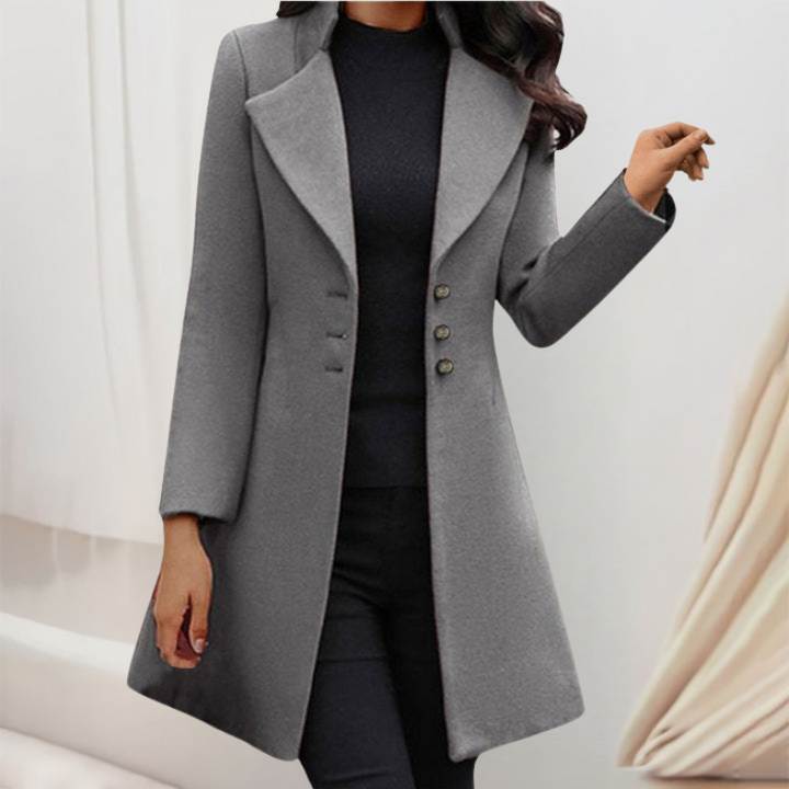 Nala™ | Stylish and Warm Women's Coat