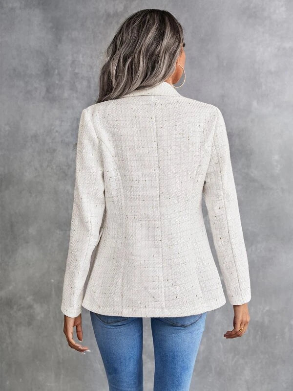 Adorah™ | Elegant Women's Blazer with Buttons