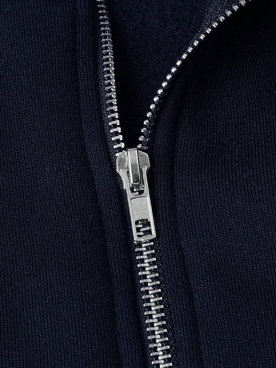 ANTONIO™ | Casual Half-Zip Jumper