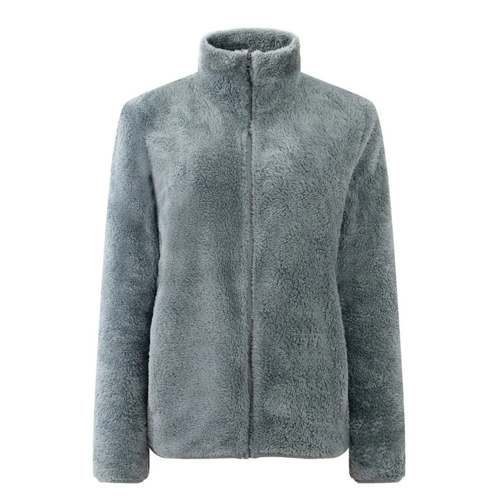 Margot™ | Comfortable Women's Fleece Jacket with Zip