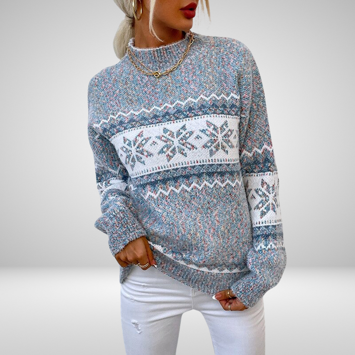 LUNA™ | Elegant Vintage Jumper