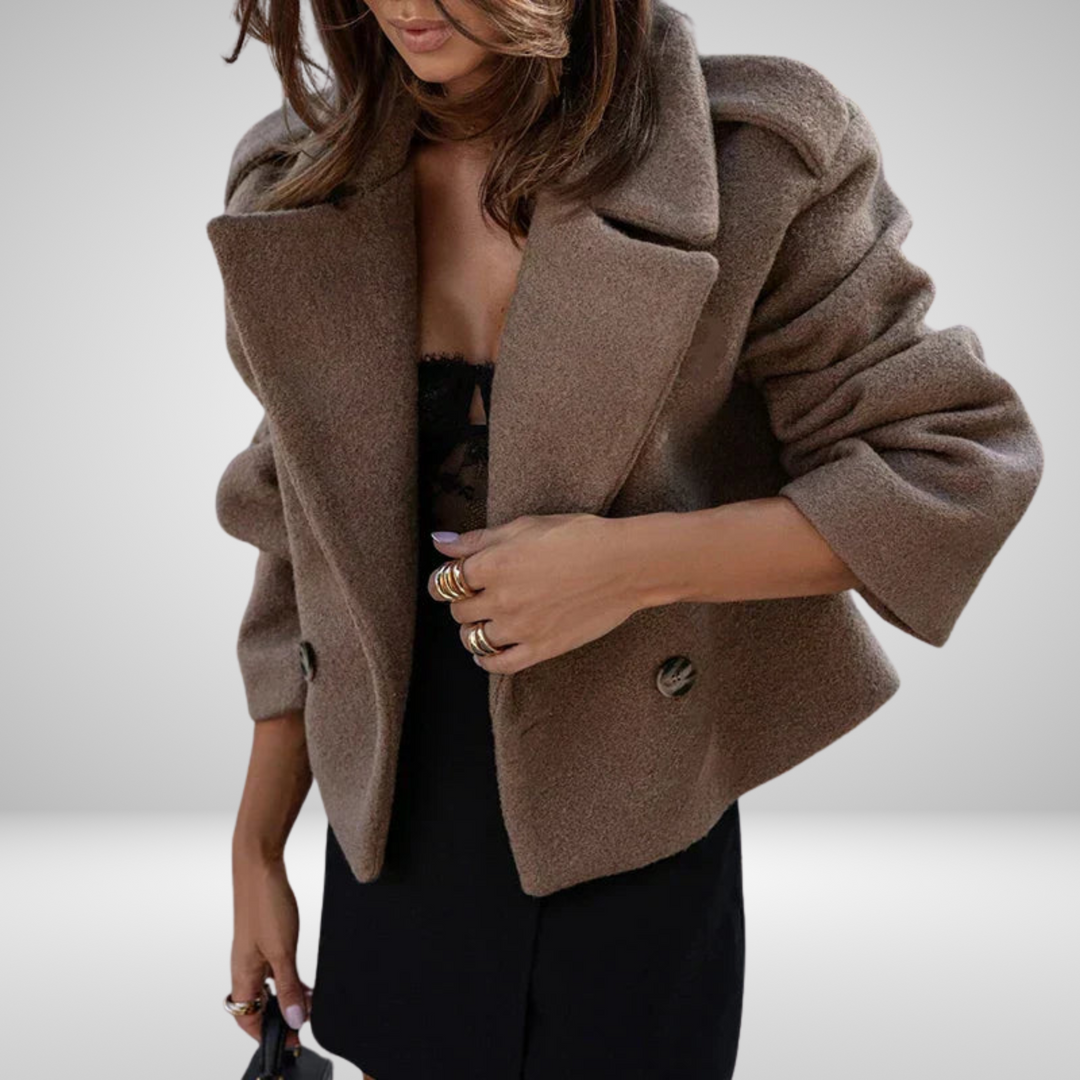 Carol™ | Women's Coat Comfortable Warm and Elegant