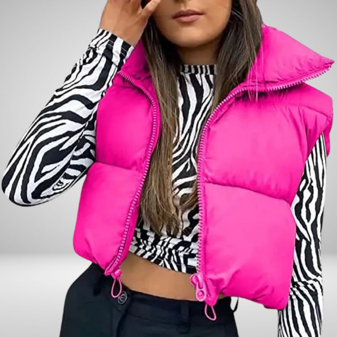 Alona™ | New Puffy Women’s Gilet