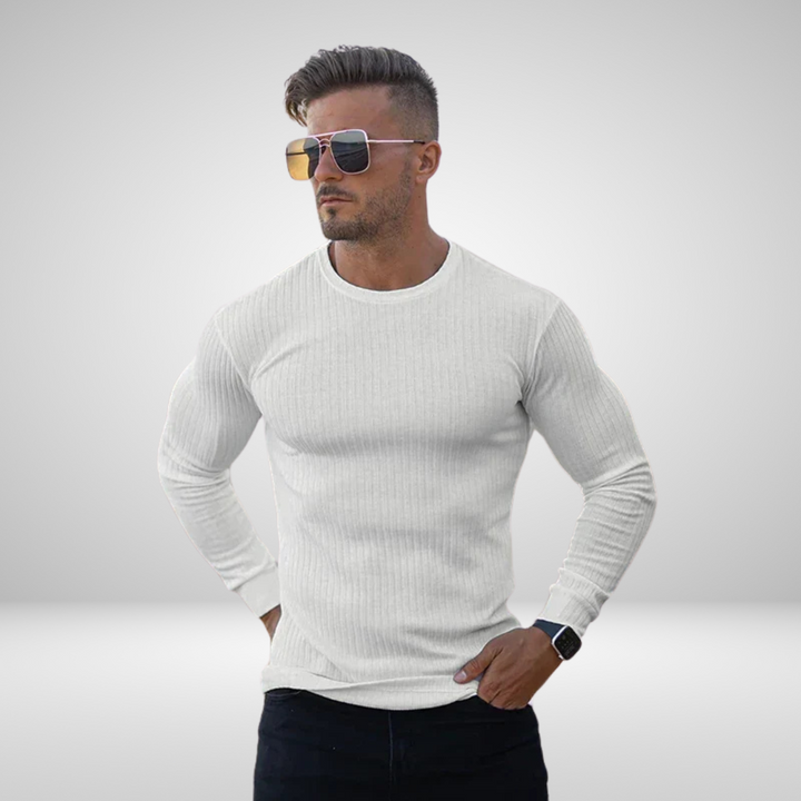 Lukas™ | Cashmere Knitted Jumper