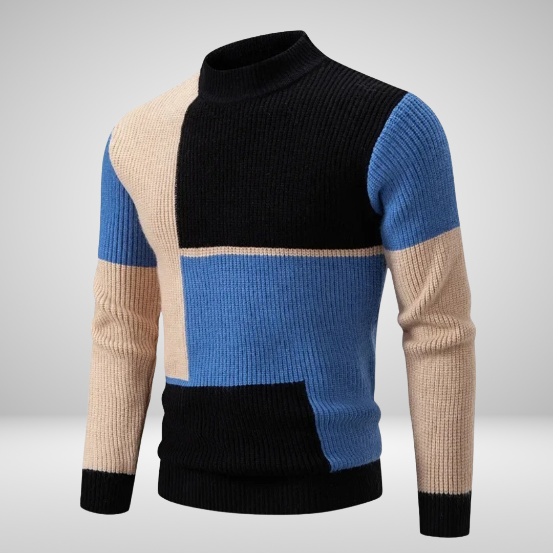 BILL™ | Premium men's jumper