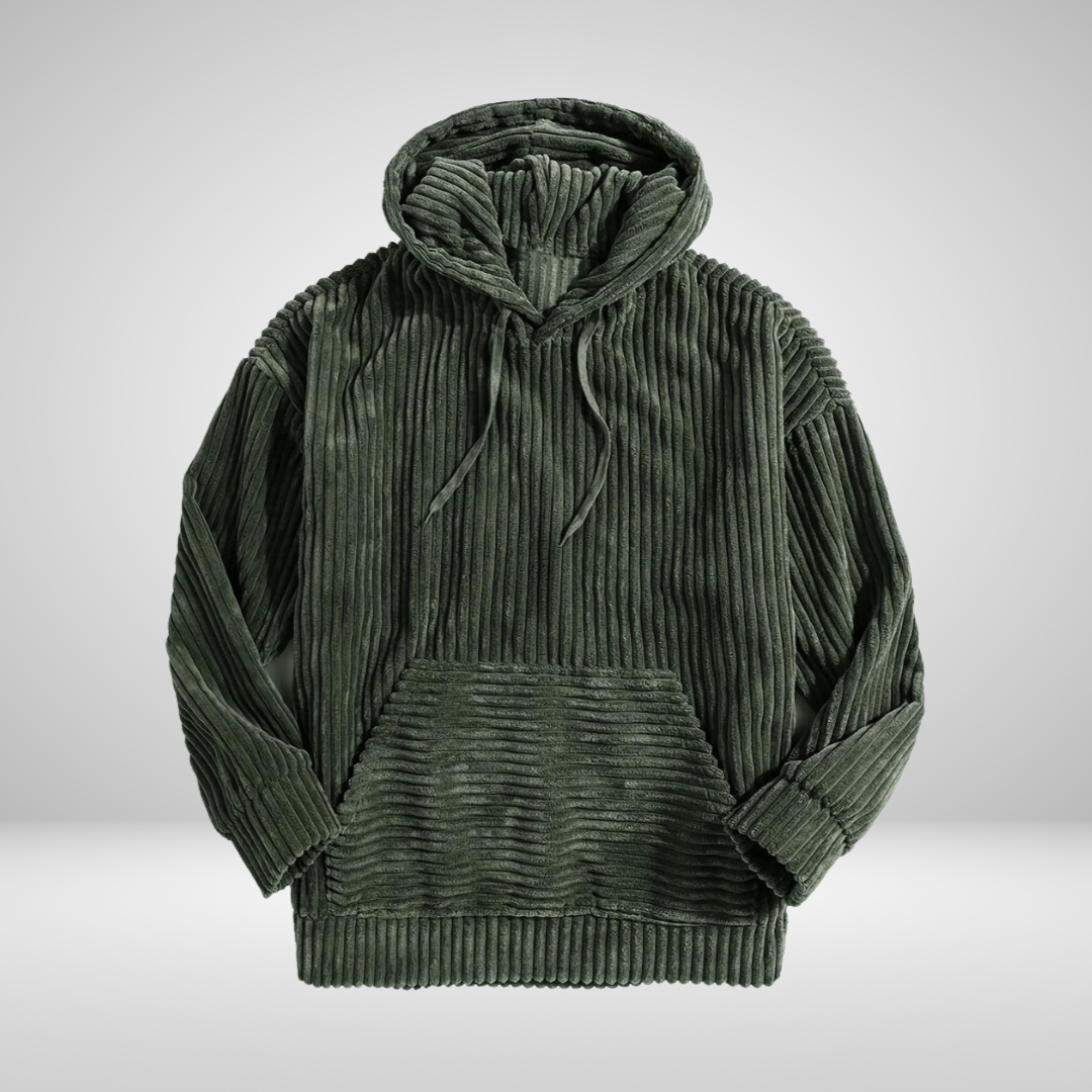 JAMSHOT™ | Stylish Cord Hoodie