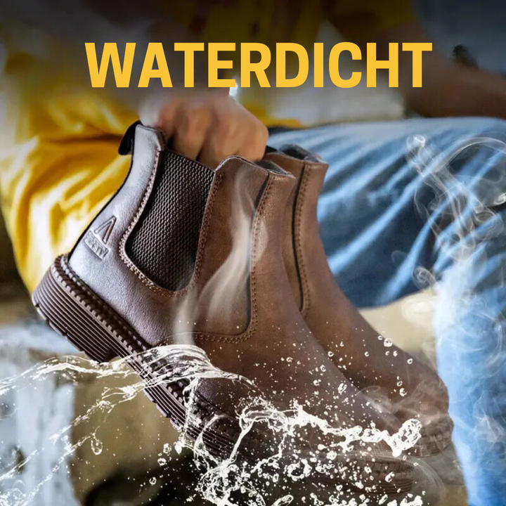 Rebo™ | Waterproof Safety Shoes