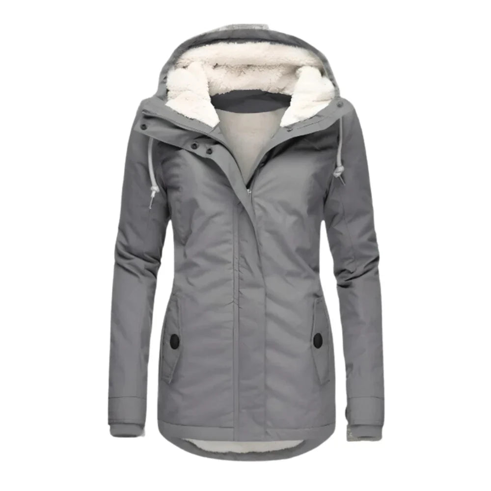 ELLA™ | All-Weather Ladies' Parka