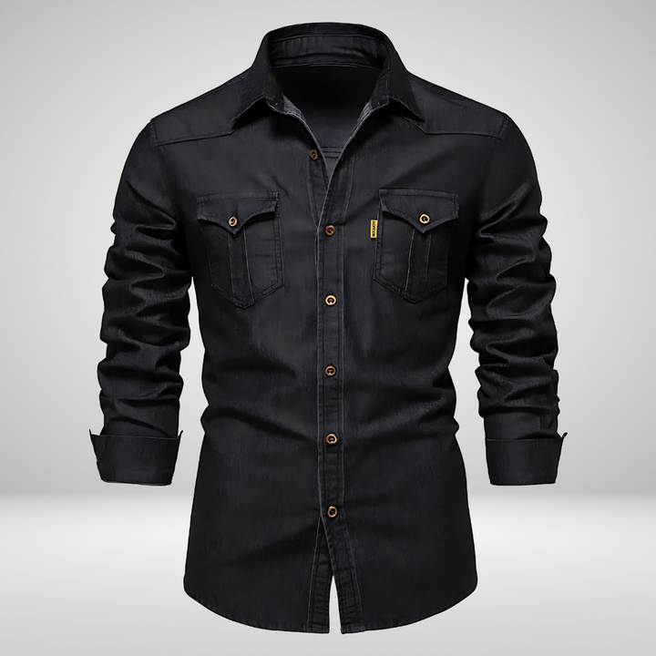 VIN™ | Denim Shirt