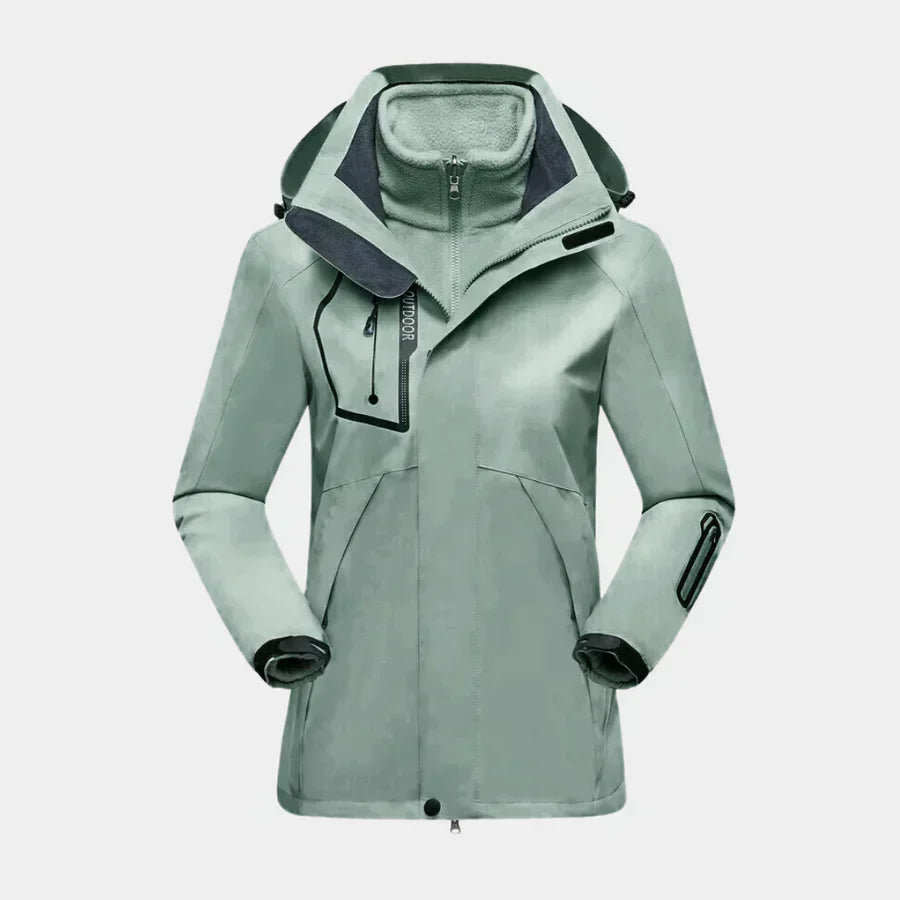 Kato™| Waterproof Jacket for Women