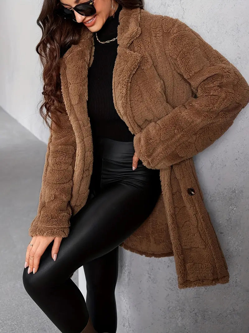 Luisa™ | Women's Warm and Casual Winter Coat