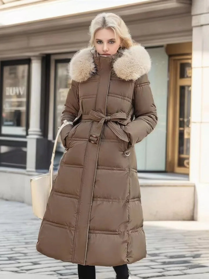 Shane™ Long Parka Coat