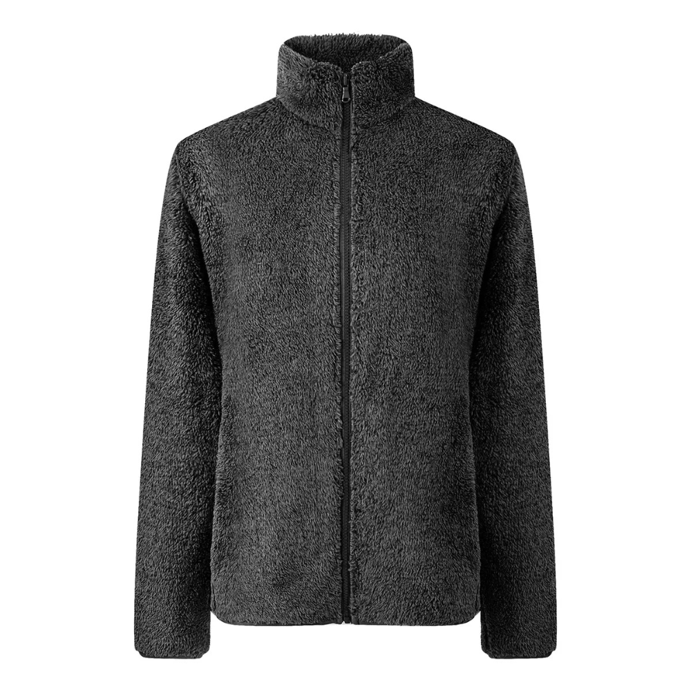 Margot™ | Comfortable Women's Fleece Jacket with Zip