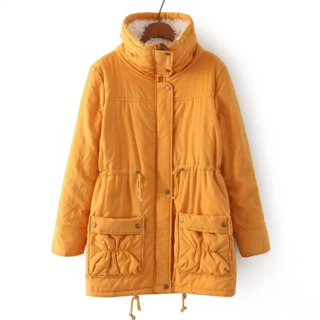 Wilma™ | Warm and Stylish Winter Parka for Women