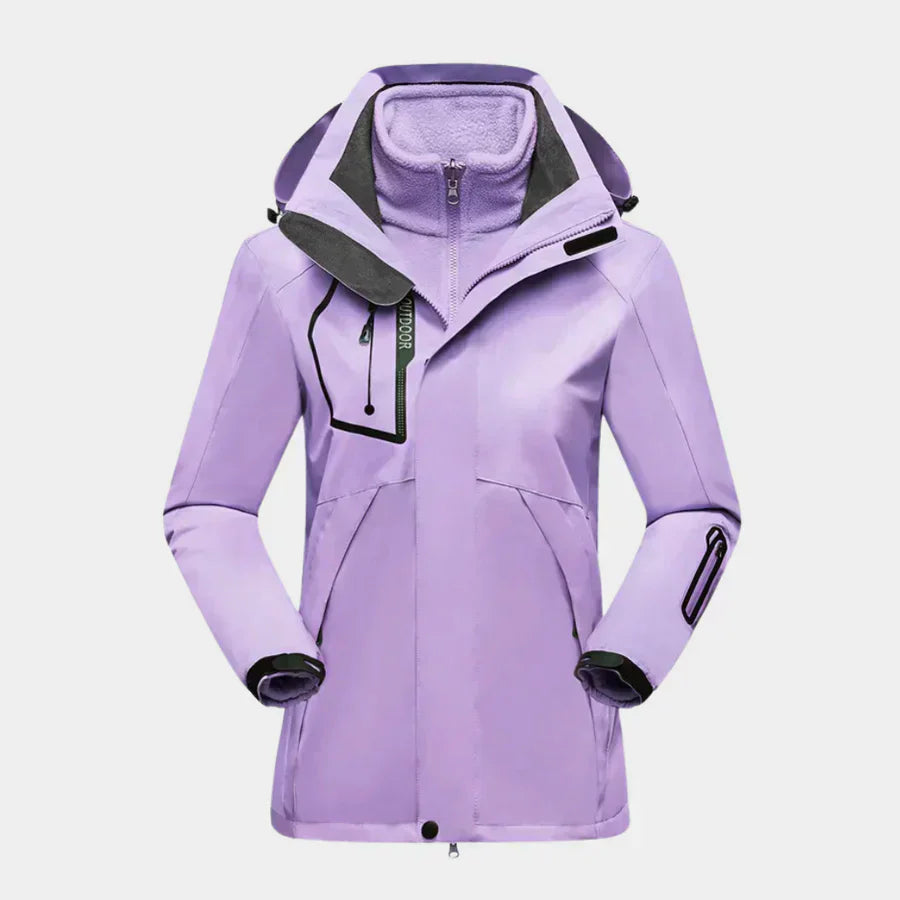 Kato™| Waterproof Jacket for Women