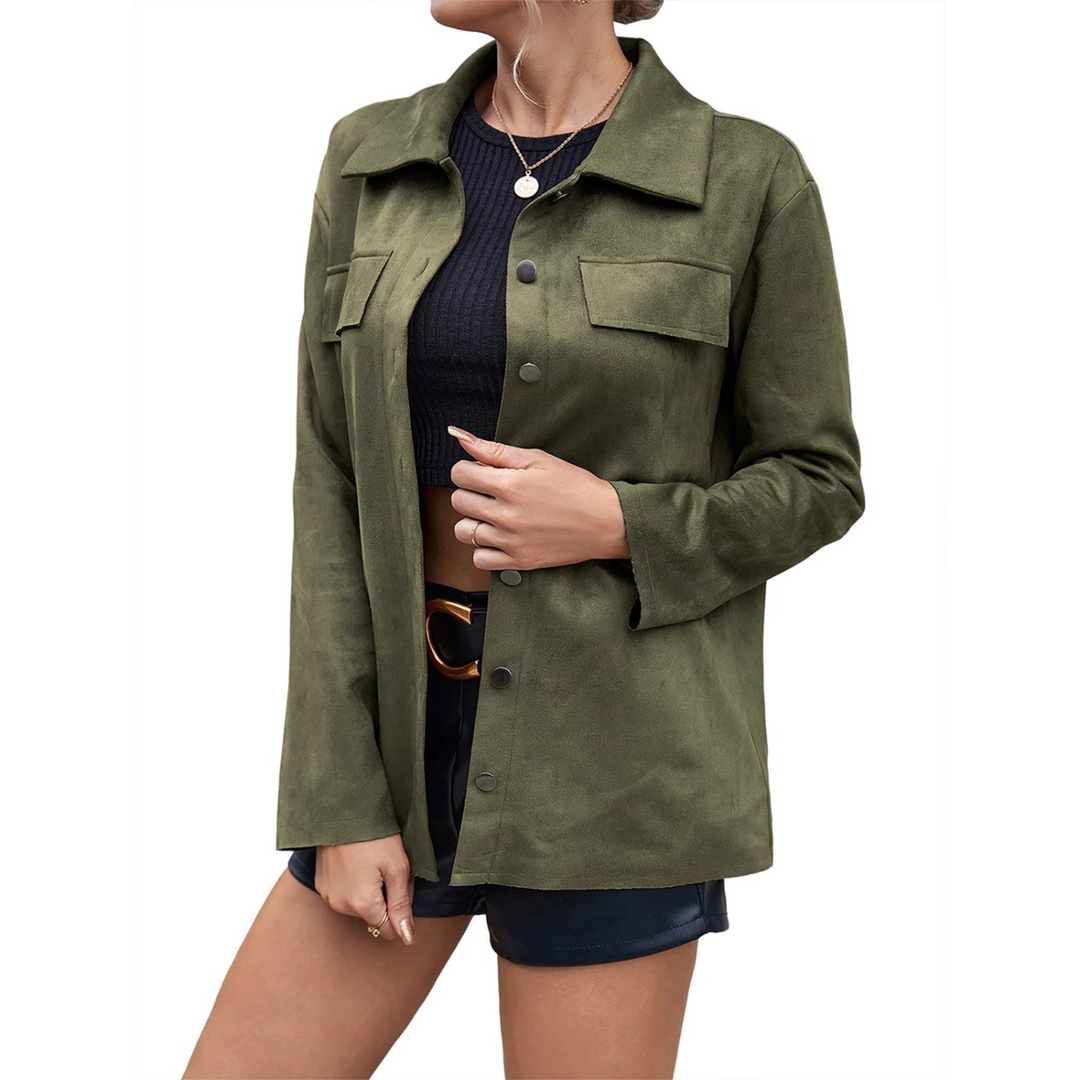 Adeline™ | Ladies Stylish Trendy Chic Summer Jacket