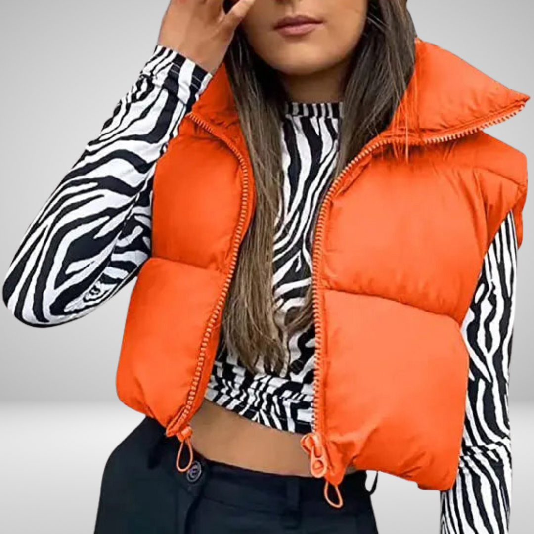 Alona™ | New Puffy Women’s Gilet