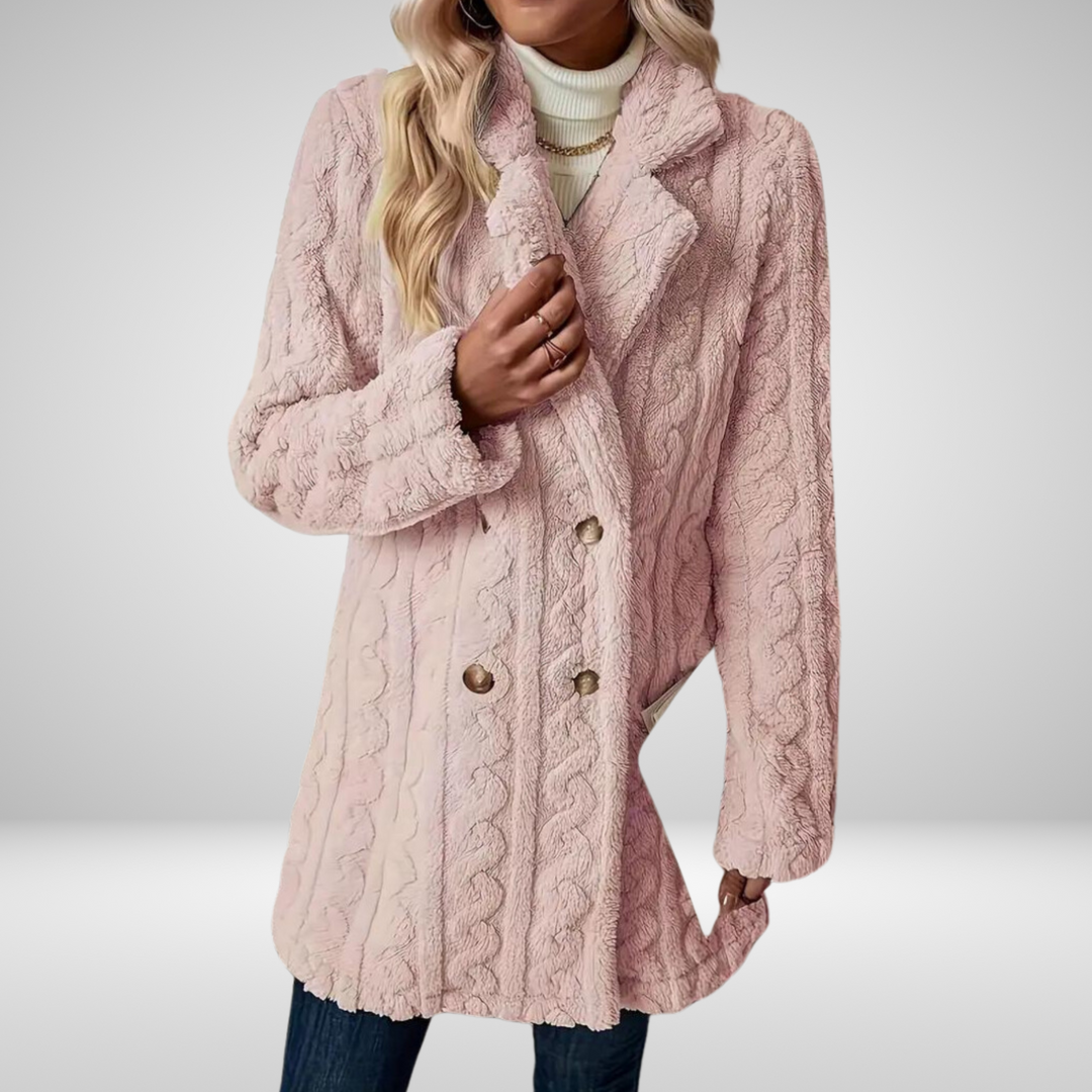 Agape™ | Cozy Knitted Coat