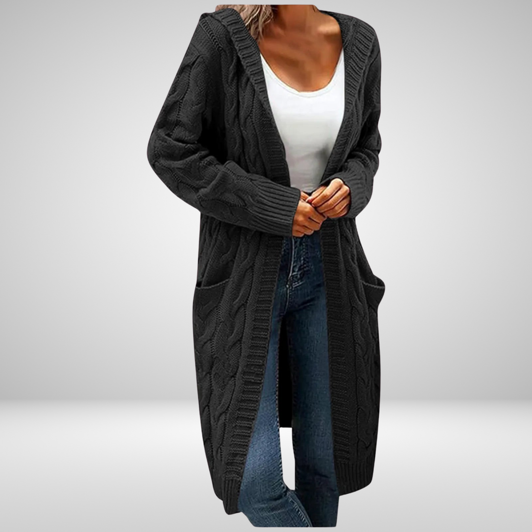 Alyanah™ | Loose Knitted Vest for Women