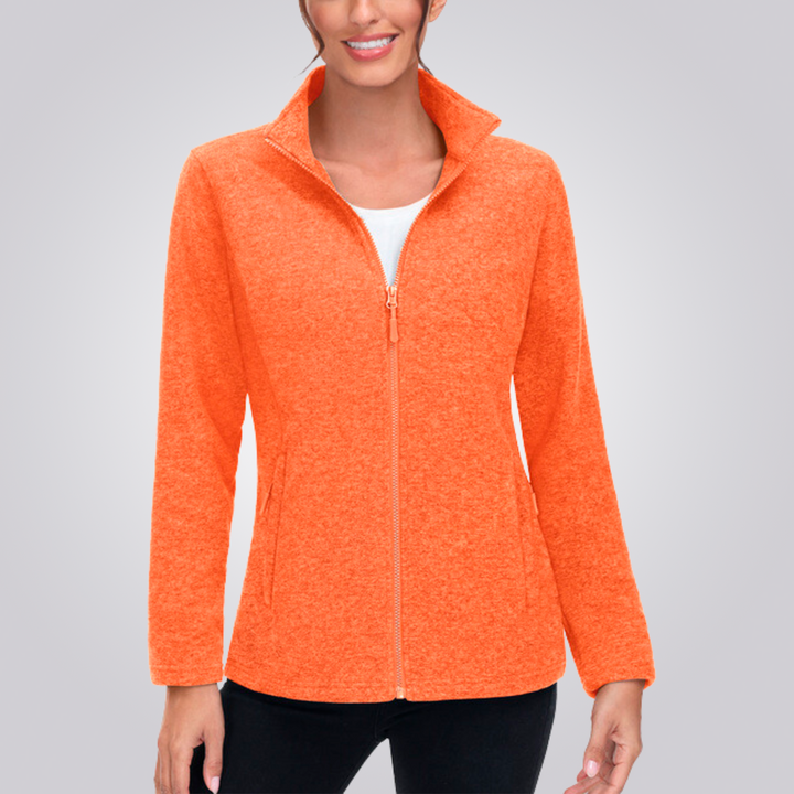 Maika™ | Women's Hiking Sweater Warm and Functional