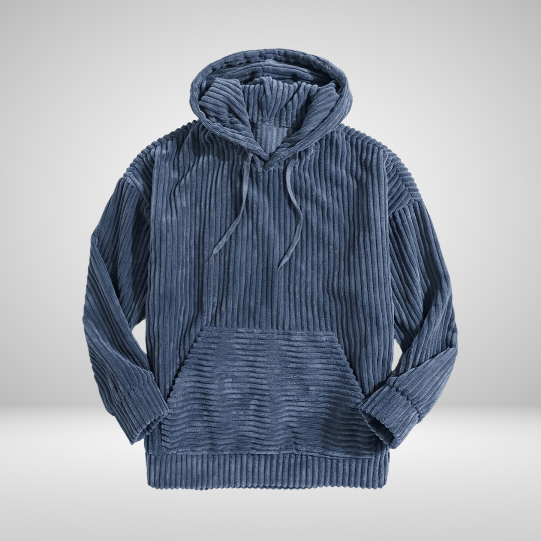 JAMSHOT™ | Stylish Cord Hoodie