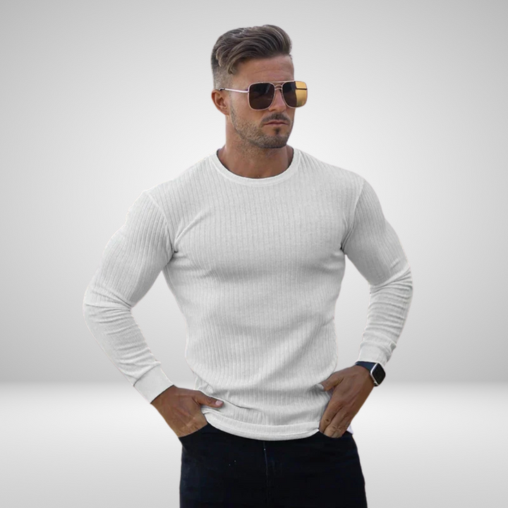 Lukas™ | Cashmere Knitted Jumper