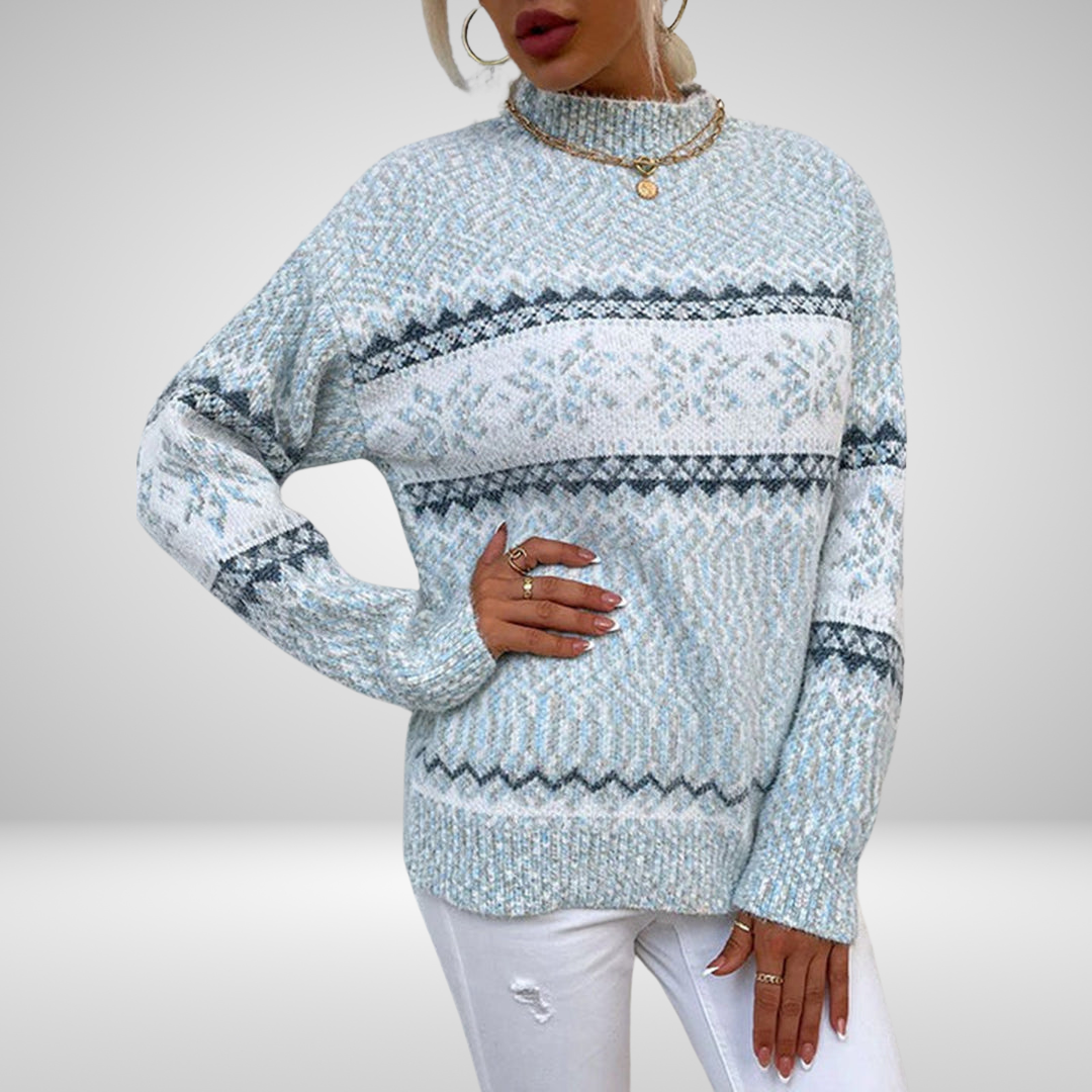 LUNA™ | Elegant Vintage Jumper