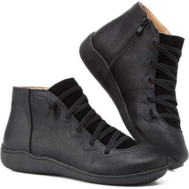 DARIA™ | Luxe Comfort Boots