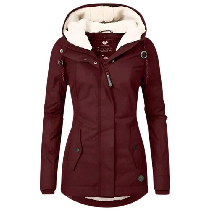 ELLA™ | All-Weather Ladies' Parka