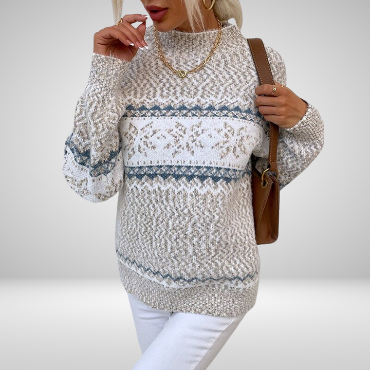 LUNA™ | Elegant Vintage Jumper