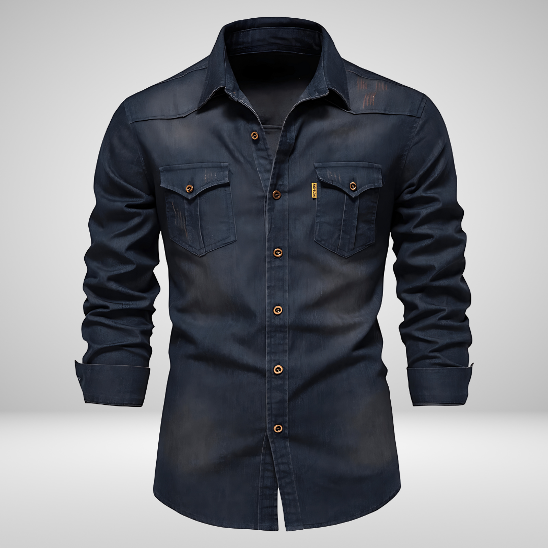 VIN™ | Denim Shirt