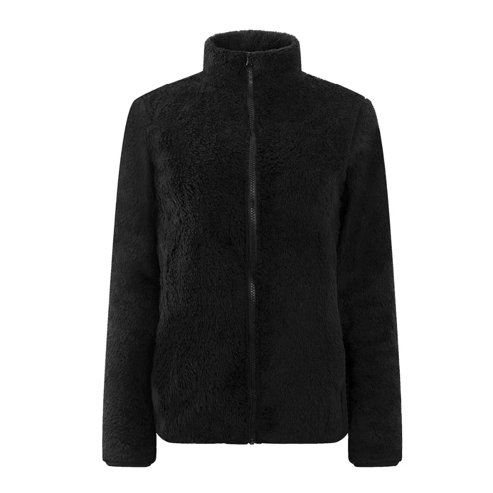 Margot™ | Comfortable Women's Fleece Jacket with Zip