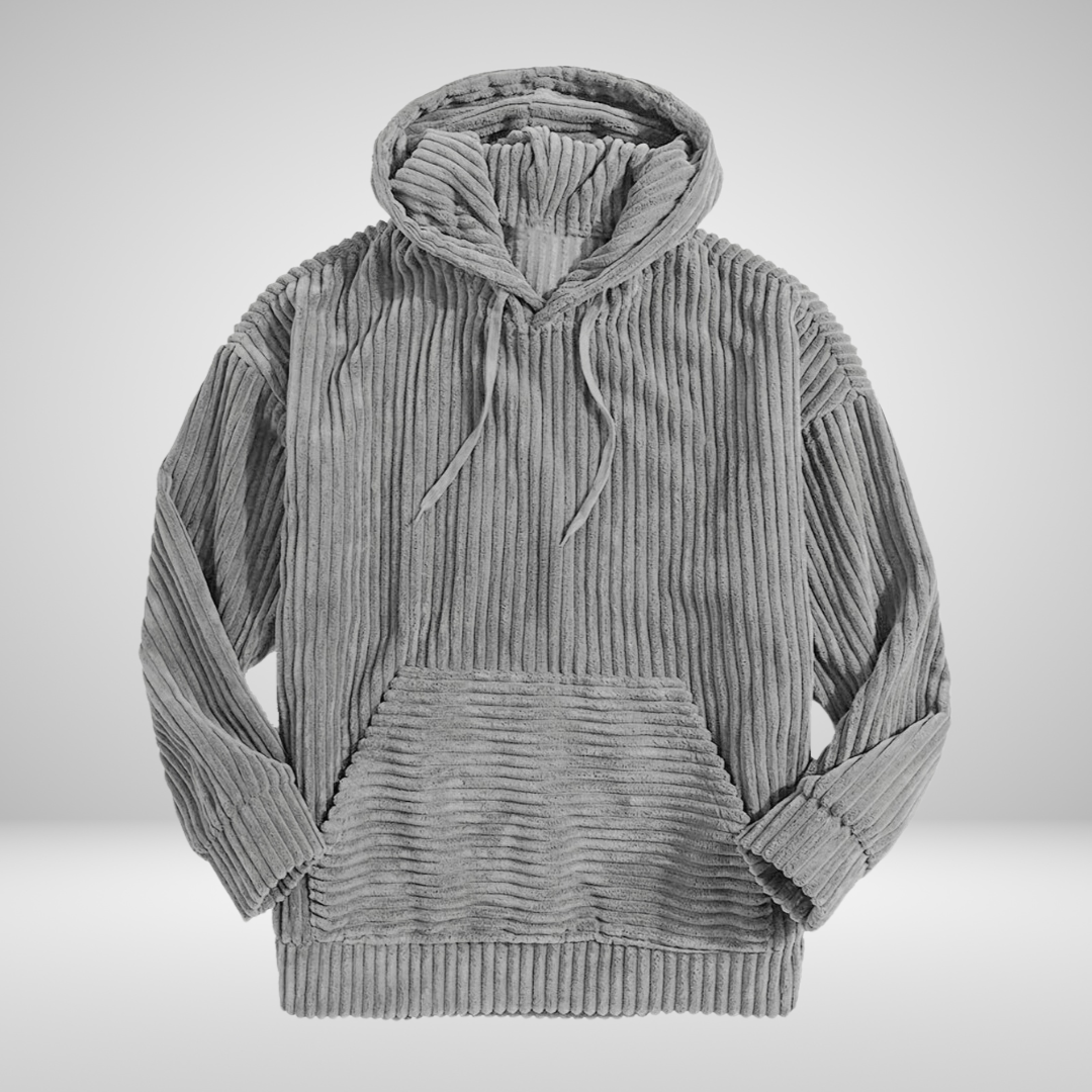 JAMSHOT™ | Stylish Cord Hoodie