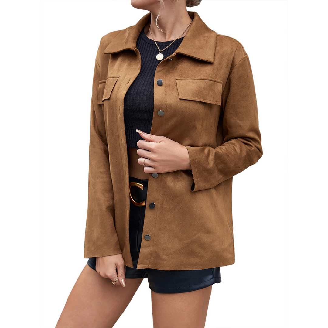 Adeline™ | Ladies Stylish Trendy Chic Summer Jacket