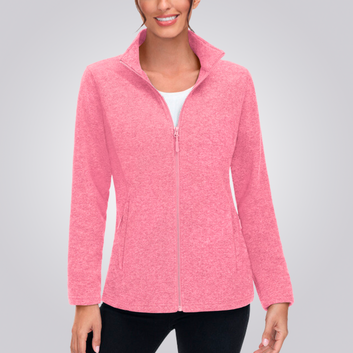 Maika™ | Women's Hiking Sweater Warm and Functional